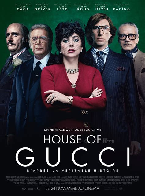 gucci movie streaming|house of gucci full movie online.